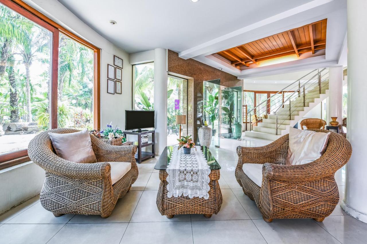 Suan Palm Garden View Hotel Rayong Exterior foto