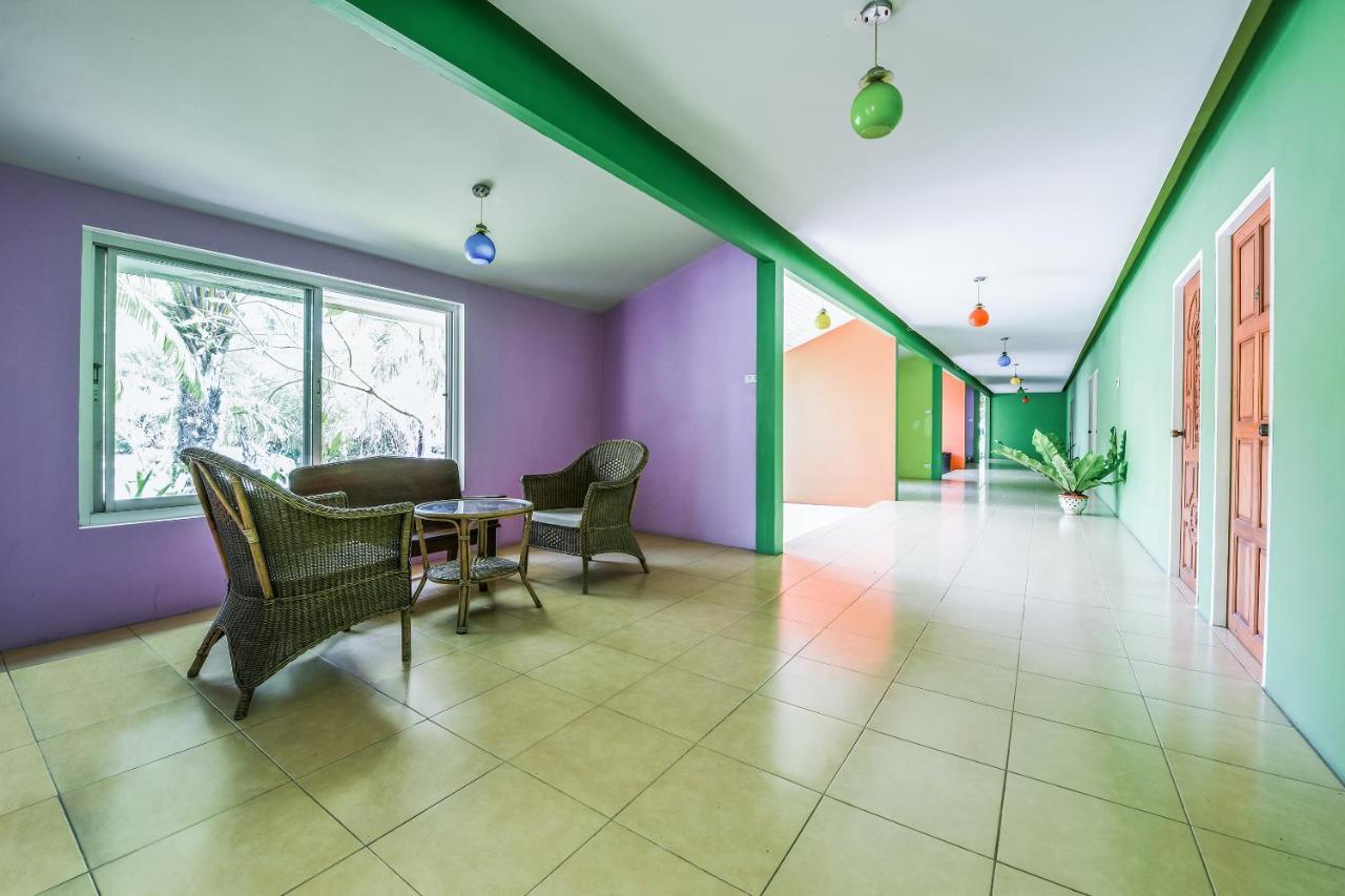 Suan Palm Garden View Hotel Rayong Exterior foto